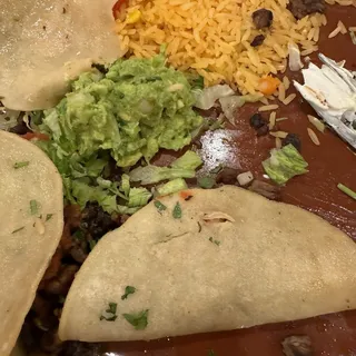 Tacos al Carbon
