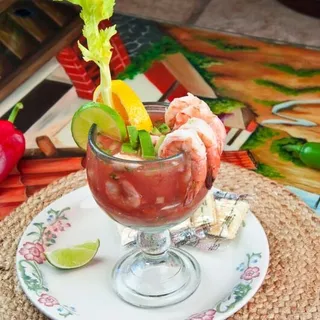 Coctel de Camaron