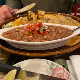 Tampiquena Chicken Plate