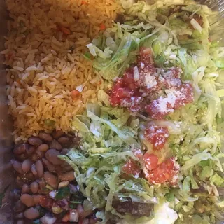 Chile Relleno Crispy Plate