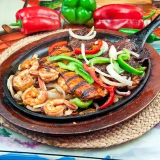 Flaming Fiesta Combo Dinner