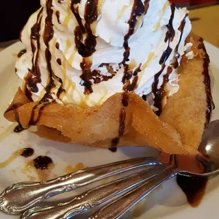 Fried Ice Cream