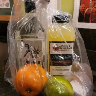 Margarita kit