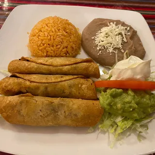 Flautas Special