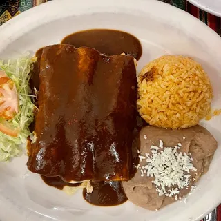 Enchiladas