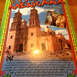 a picture of a mexican restaurant
