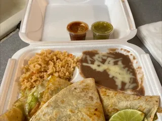 Gordo’s Street Tacos