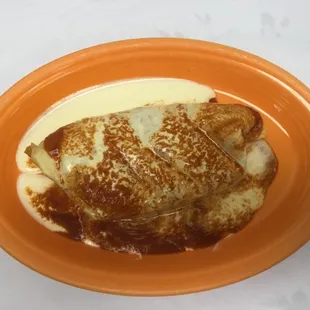 We have authentic Mexican cuisine!