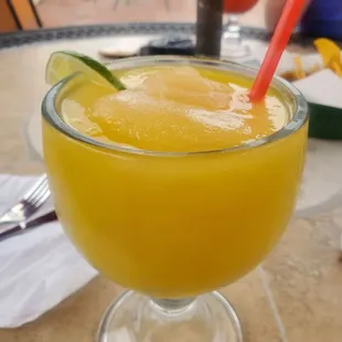 Mango Margarita