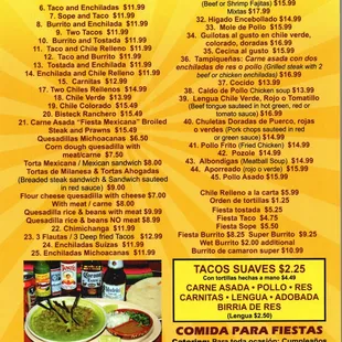 Platillos
