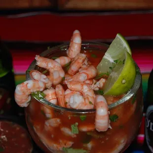 Shrimp Cocktail