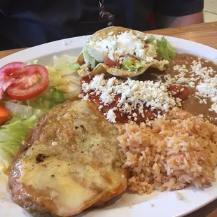 Chile Relleno