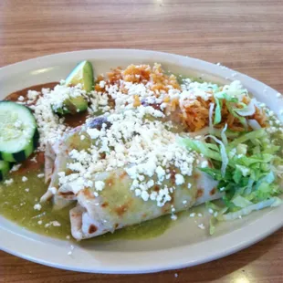Wet Burrito