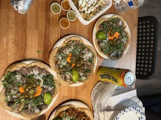 Ofelias Taqueria Truck