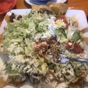 Nachos Supremas