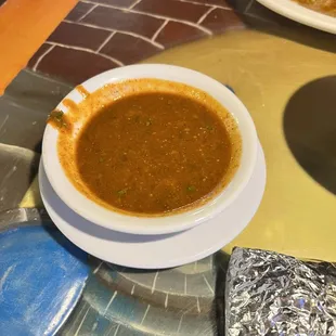 Tomatillo sauce