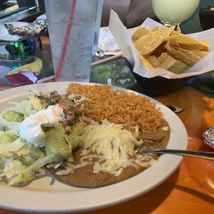 Fiesta molcajetes always amazing  First time here this year and we have missed it