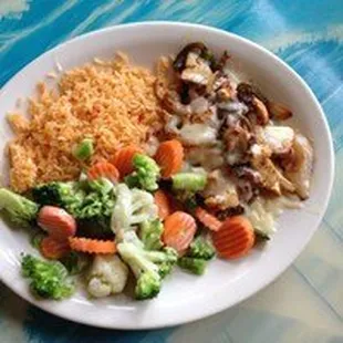 food, salads