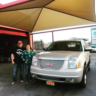 SOLD! 2009 GMC Yukon!