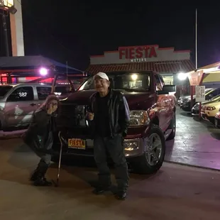 SOLD! 2011 RAM 1500 Lonestar Edition 4X4. Thank you to the Ramirez Family!