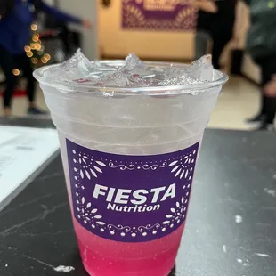 CR7 - Hydration Drink