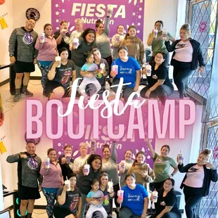 Fiesta BootCamp