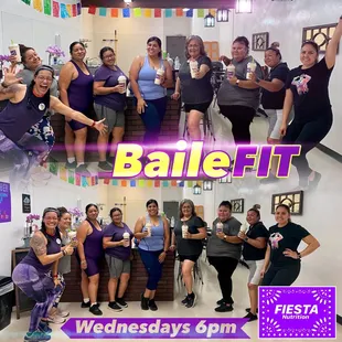 Fiesta BaileFIT