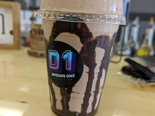 Division One Nutrition