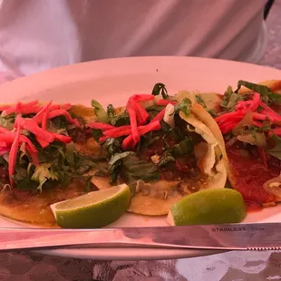 Barbacoa tacos