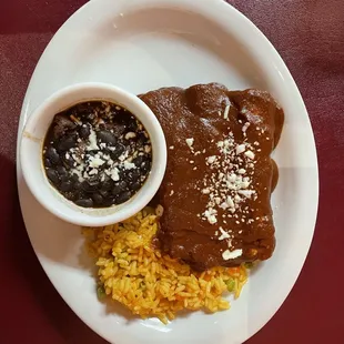 Mole de Oaxaca
