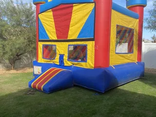 Amazing Bounce