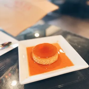 Leche Flan