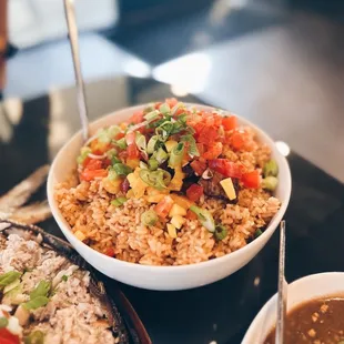 Binagoongan Fried Rice