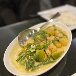 Kalabasa and sitaw