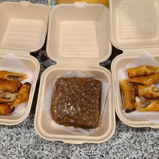 Turon and Biko
