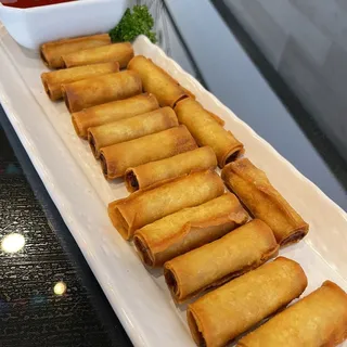 Lumpia Shanghai