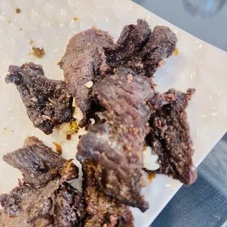 Beef Tapa
