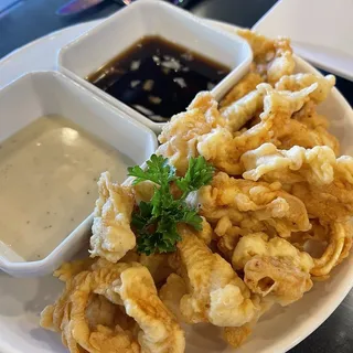 Calamares Fritos