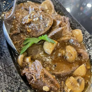 Beef Lengua