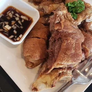 Crispy Pata