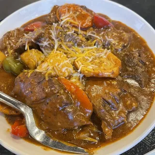 Beef Mechado