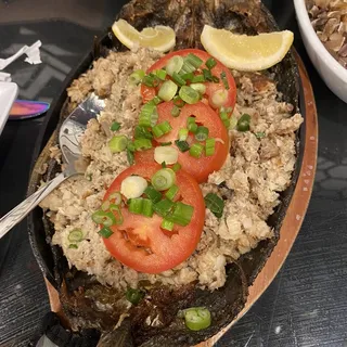 Bangus Sisig