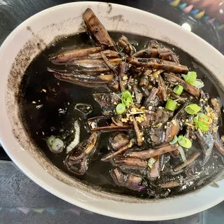Adobo Squid