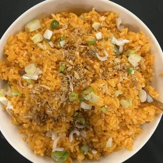 Aligue Rice