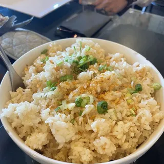 Garlic Rice