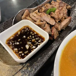 Inihaw Na Baboy