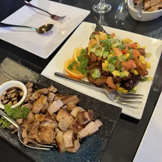 Inihaw Na Liempo