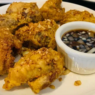 Garlic Chicken