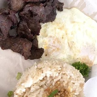 Tapsilog