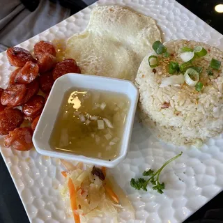 Longsilog